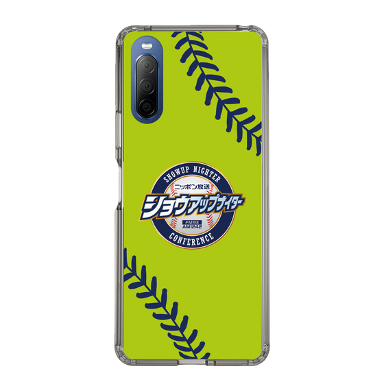 Slim Protection Case［ Nippon Broadcasting System - Show Up Nighter  NC_C01 ］
