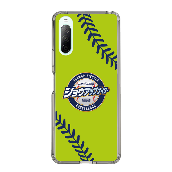 Slim Protection Case［ Nippon Broadcasting System - Show Up Nighter  NC_C01 ］