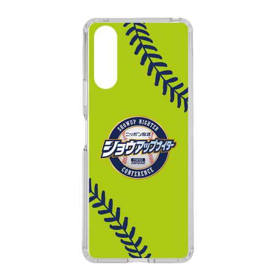 Slim Protection Case［ Nippon Broadcasting System - Show Up Nighter  NC_C01 ］