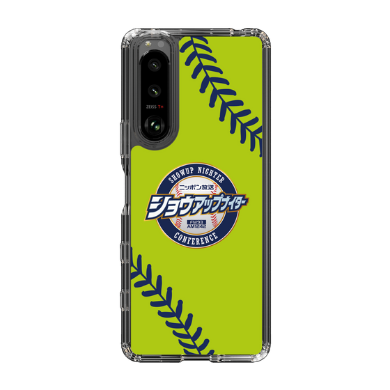 Slim Protection Case［ Nippon Broadcasting System - Show Up Nighter  NC_C01 ］