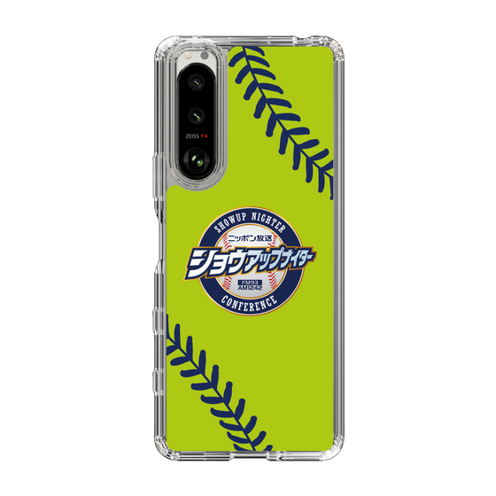 Slim Protection Case［ Nippon Broadcasting System - Show Up Nighter  NC_C01 ］