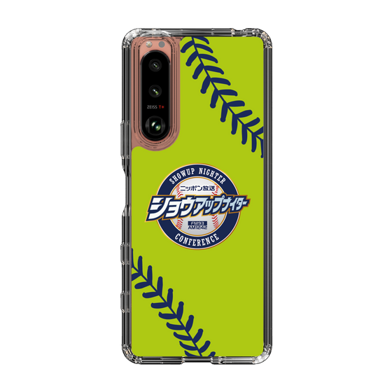 Slim Protection Case［ Nippon Broadcasting System - Show Up Nighter  NC_C01 ］