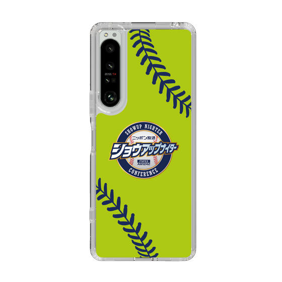Slim Protection Case［ Nippon Broadcasting System - Show Up Nighter  NC_C01 ］