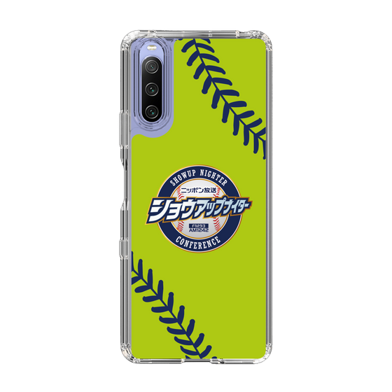 Slim Protection Case［ Nippon Broadcasting System - Show Up Nighter  NC_C01 ］