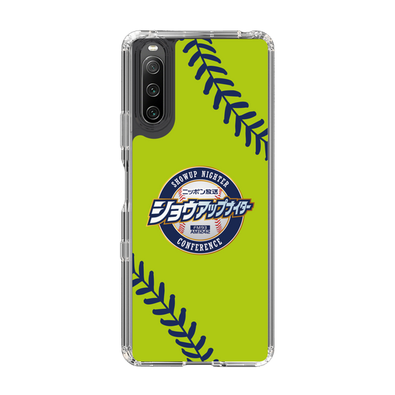 Slim Protection Case［ Nippon Broadcasting System - Show Up Nighter  NC_C01 ］