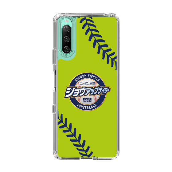 Slim Protection Case［ Nippon Broadcasting System - Show Up Nighter  NC_C01 ］