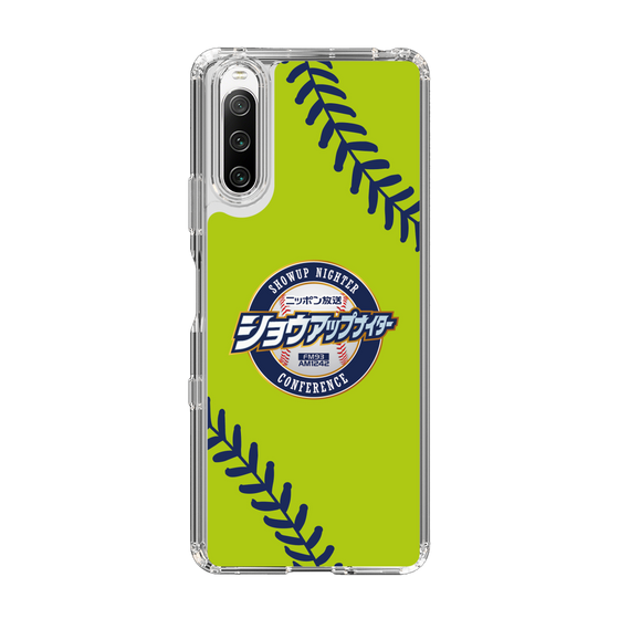 Slim Protection Case［ Nippon Broadcasting System - Show Up Nighter  NC_C01 ］