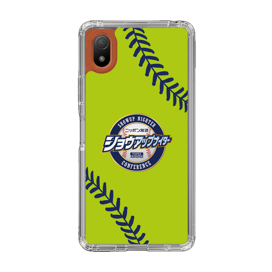 Slim Protection Case［ Nippon Broadcasting System - Show Up Nighter  NC_C01 ］