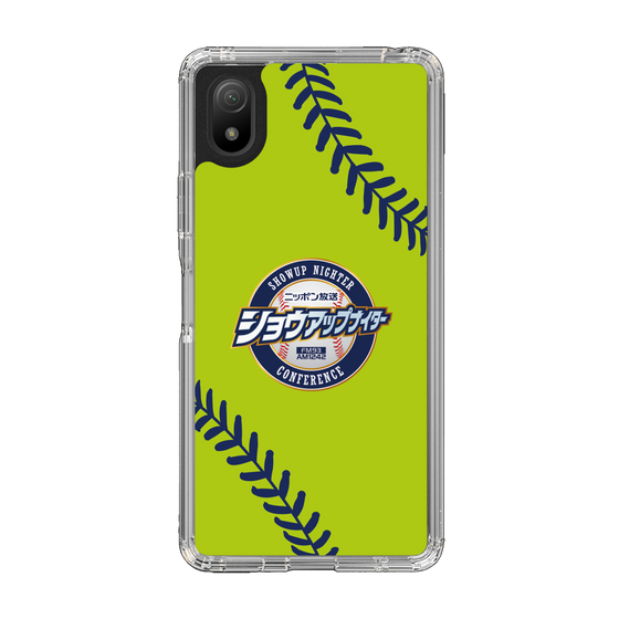 Slim Protection Case［ Nippon Broadcasting System - Show Up Nighter  NC_C01 ］