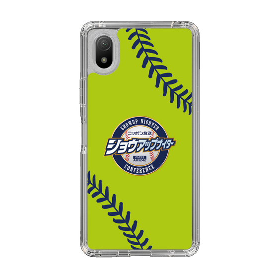Slim Protection Case［ Nippon Broadcasting System - Show Up Nighter  NC_C01 ］