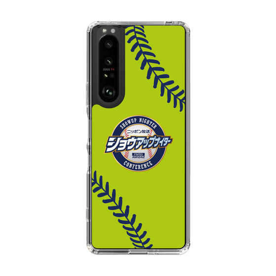 Slim Protection Case［ Nippon Broadcasting System - Show Up Nighter  NC_C01 ］