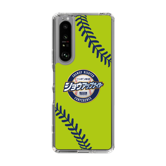 Slim Protection Case［ Nippon Broadcasting System - Show Up Nighter  NC_C01 ］