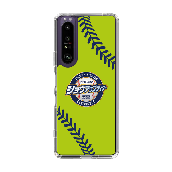 Slim Protection Case［ Nippon Broadcasting System - Show Up Nighter  NC_C01 ］