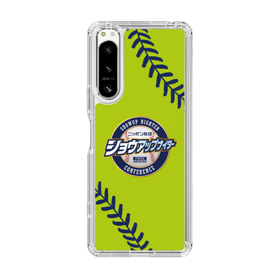 Slim Protection Case［ Nippon Broadcasting System - Show Up Nighter  NC_C01 ］