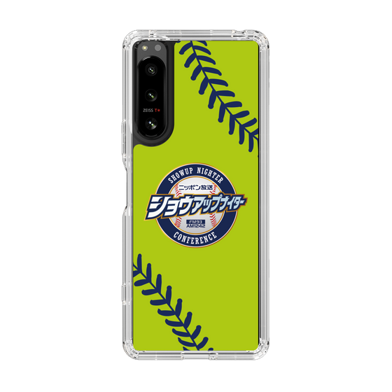 Slim Protection Case［ Nippon Broadcasting System - Show Up Nighter  NC_C01 ］