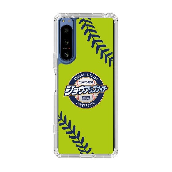Slim Protection Case［ Nippon Broadcasting System - Show Up Nighter  NC_C01 ］