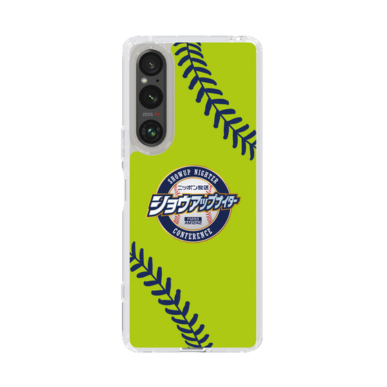 Slim Protection Case［ Nippon Broadcasting System - Show Up Nighter  NC_C01 ］