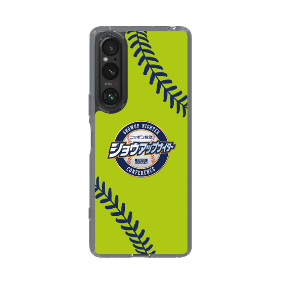 Slim Protection Case［ Nippon Broadcasting System - Show Up Nighter  NC_C01 ］