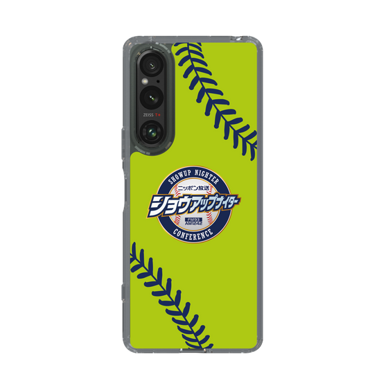 Slim Protection Case［ Nippon Broadcasting System - Show Up Nighter  NC_C01 ］