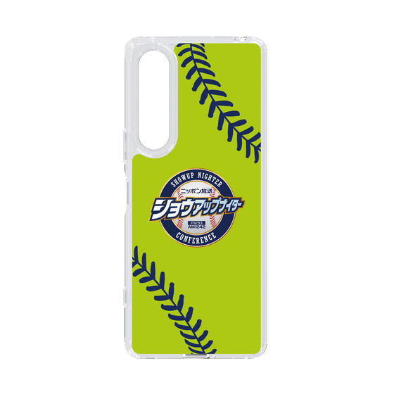 Slim Protection Case［ Nippon Broadcasting System - Show Up Nighter  NC_C01 ］