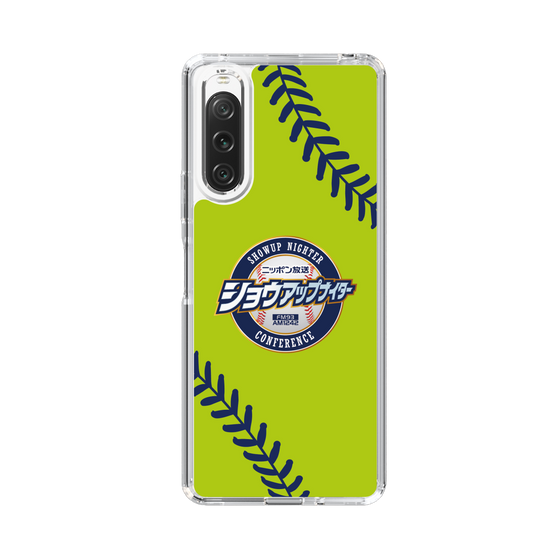 Slim Protection Case［ Nippon Broadcasting System - Show Up Nighter  NC_C01 ］