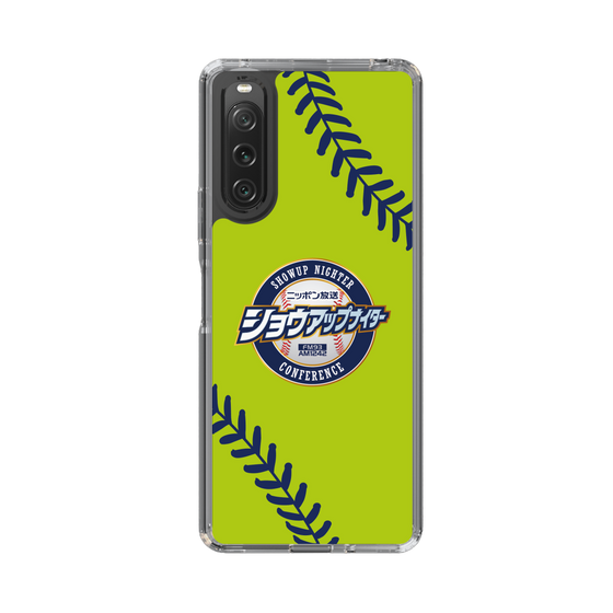Slim Protection Case［ Nippon Broadcasting System - Show Up Nighter  NC_C01 ］