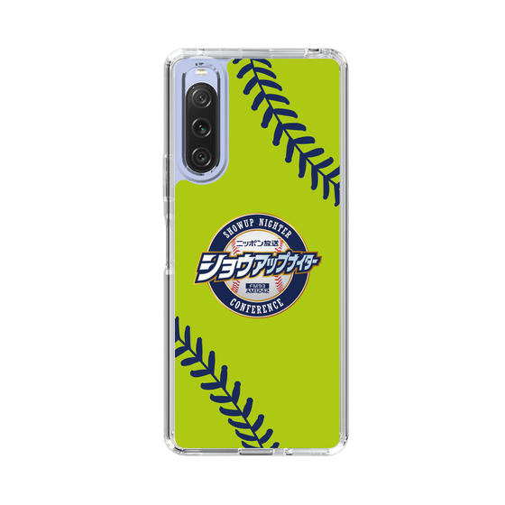 Slim Protection Case［ Nippon Broadcasting System - Show Up Nighter  NC_C01 ］