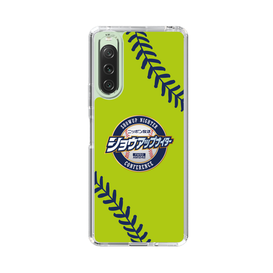 Slim Protection Case［ Nippon Broadcasting System - Show Up Nighter  NC_C01 ］