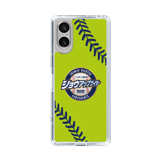 Slim Protection Case［ Nippon Broadcasting System - Show Up Nighter  NC_C01 ］