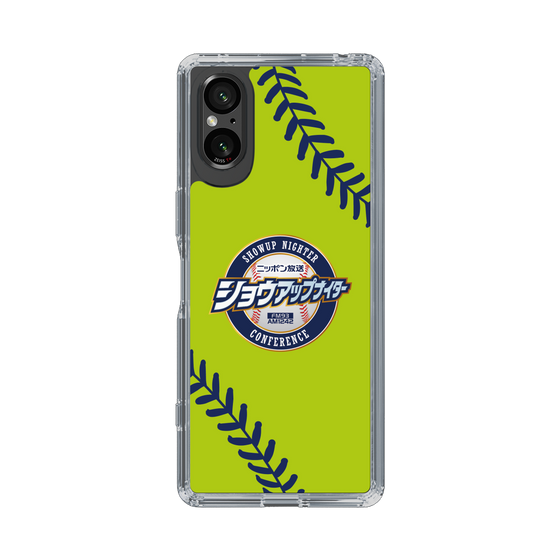 Slim Protection Case［ Nippon Broadcasting System - Show Up Nighter  NC_C01 ］