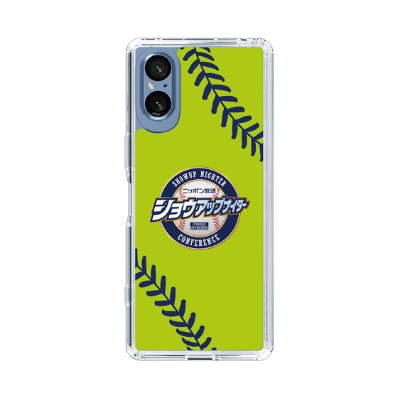 Slim Protection Case［ Nippon Broadcasting System - Show Up Nighter  NC_C01 ］