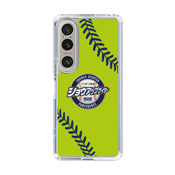 Slim Protection Case［ Nippon Broadcasting System - Show Up Nighter  NC_C01 ］