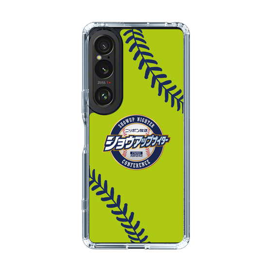 Slim Protection Case［ Nippon Broadcasting System - Show Up Nighter  NC_C01 ］