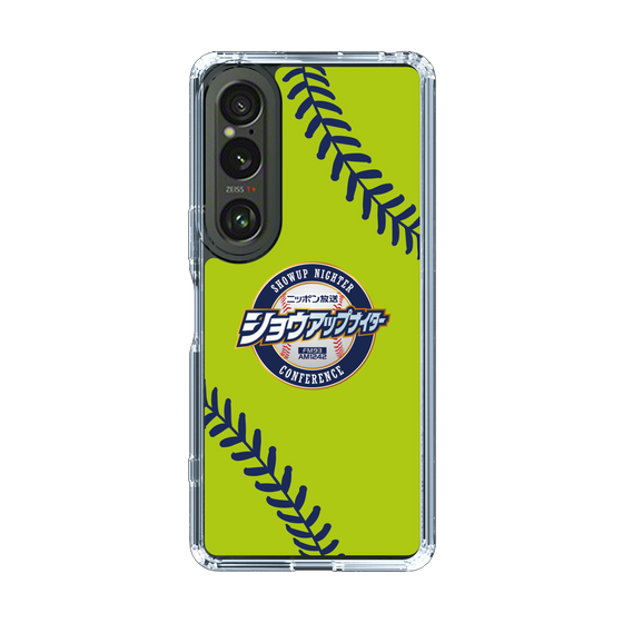 Slim Protection Case［ Nippon Broadcasting System - Show Up Nighter  NC_C01 ］
