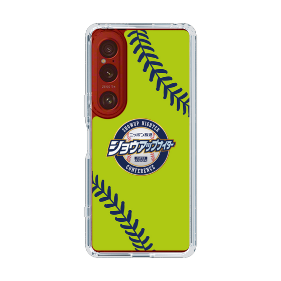 Slim Protection Case［ Nippon Broadcasting System - Show Up Nighter  NC_C01 ］