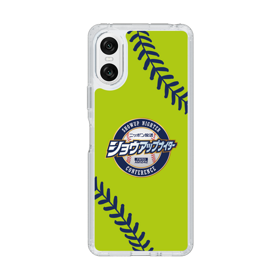 Slim Protection Case［ Nippon Broadcasting System - Show Up Nighter  NC_C01 ］