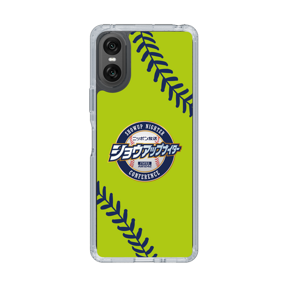 Slim Protection Case［ Nippon Broadcasting System - Show Up Nighter  NC_C01 ］