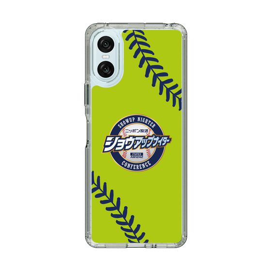Slim Protection Case［ Nippon Broadcasting System - Show Up Nighter  NC_C01 ］