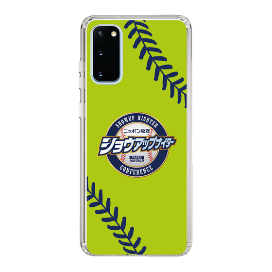 Slim Protection Case［ Nippon Broadcasting System - Show Up Nighter  NC_C01 ］