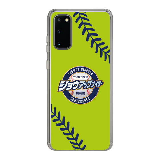 Slim Protection Case［ Nippon Broadcasting System - Show Up Nighter  NC_C01 ］