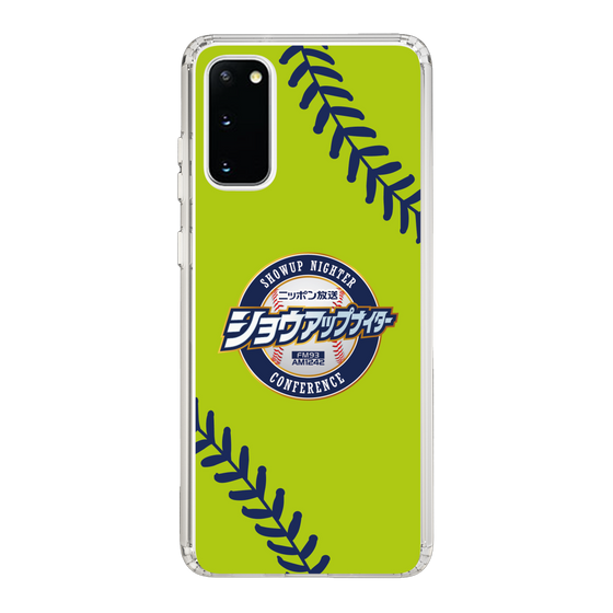Slim Protection Case［ Nippon Broadcasting System - Show Up Nighter  NC_C01 ］