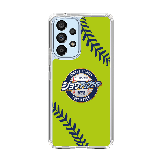 Slim Protection Case［ Nippon Broadcasting System - Show Up Nighter  NC_C01 ］