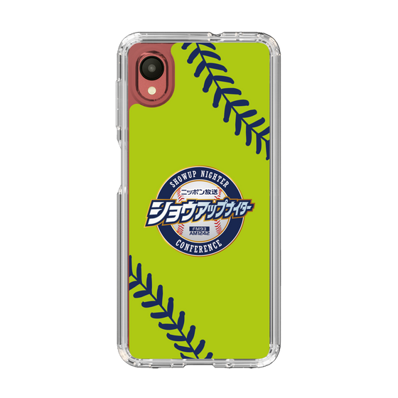 Slim Protection Case［ Nippon Broadcasting System - Show Up Nighter  NC_C01 ］