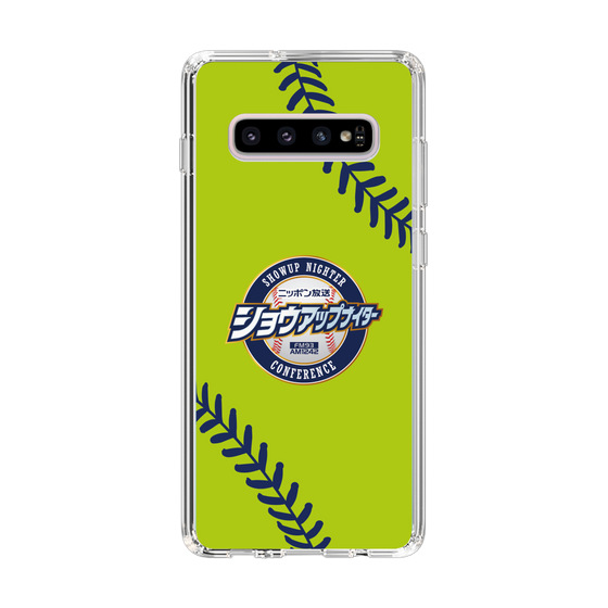 Slim Protection Case［ Nippon Broadcasting System - Show Up Nighter  NC_C01 ］