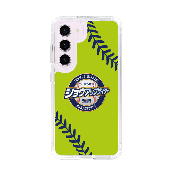 Slim Protection Case［ Nippon Broadcasting System - Show Up Nighter  NC_C01 ］