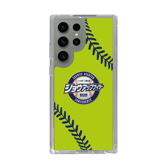 Slim Protection Case［ Nippon Broadcasting System - Show Up Nighter  NC_C01 ］