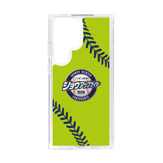 Slim Protection Case［ Nippon Broadcasting System - Show Up Nighter  NC_C01 ］