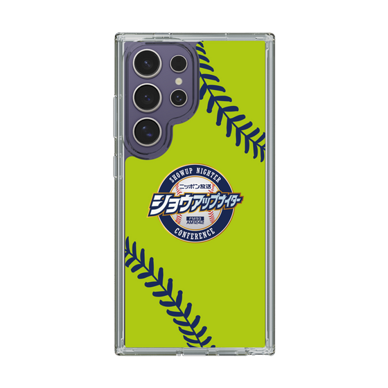 Slim Protection Case［ Nippon Broadcasting System - Show Up Nighter  NC_C01 ］