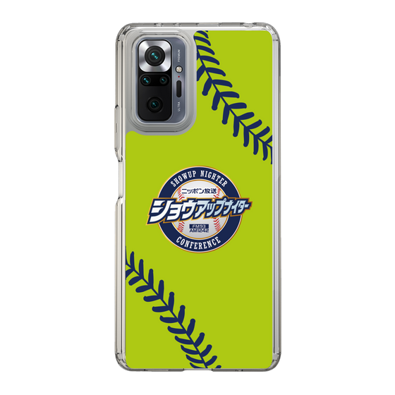 Slim Protection Case［ Nippon Broadcasting System - Show Up Nighter  NC_C01 ］