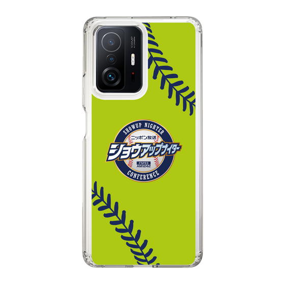 Slim Protection Case［ Nippon Broadcasting System - Show Up Nighter  NC_C01 ］